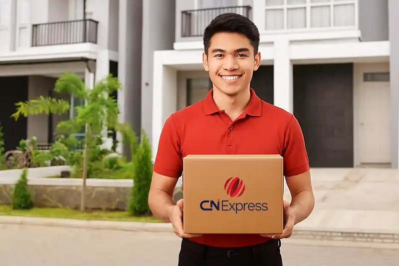 Giao hàng tận nơi