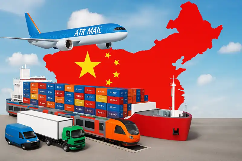 Vận chuyển hàng hóa 2 chiều Việt Nam - Trung Quốc